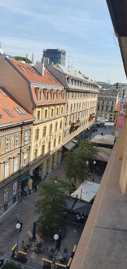 Grand Apartments Zagreb Exteriör bild